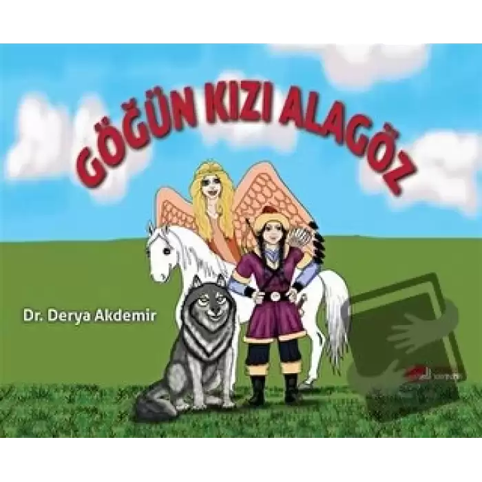 Göğün Kızı Alagöz