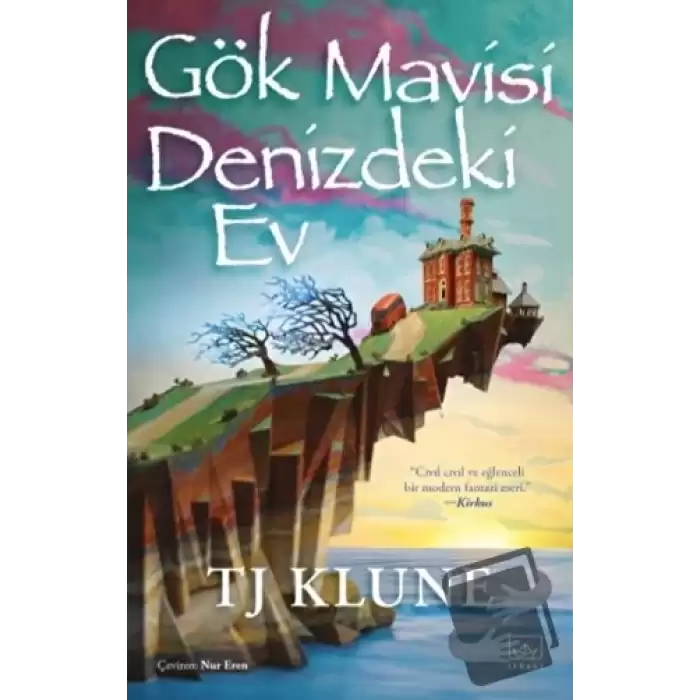 Gök Mavisi Denizdeki Ev