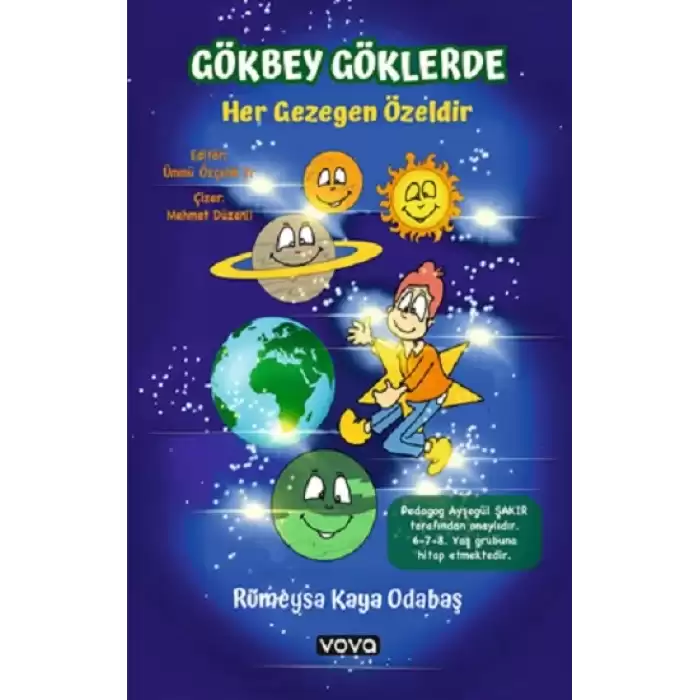 Gökbey Göklerde : Her Gezegen Özeldir