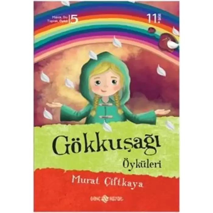 Gökkuşağı Öyküleri