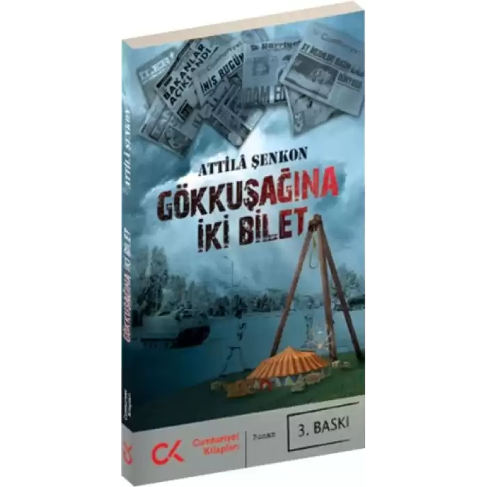 Gökkuşağına İki Bilet