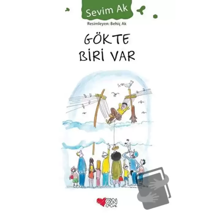 Gökte Biri Var