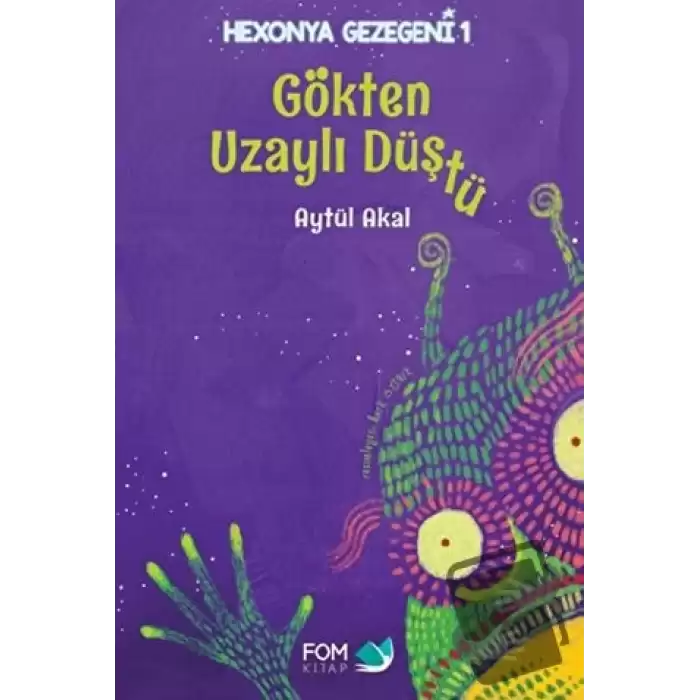 Gökten Uzaylı Düştü