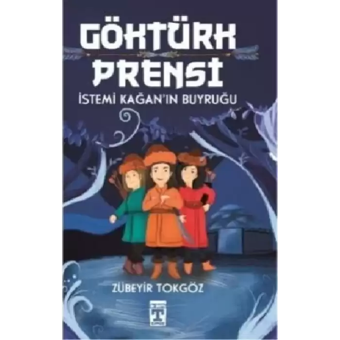 Göktürk Prensi