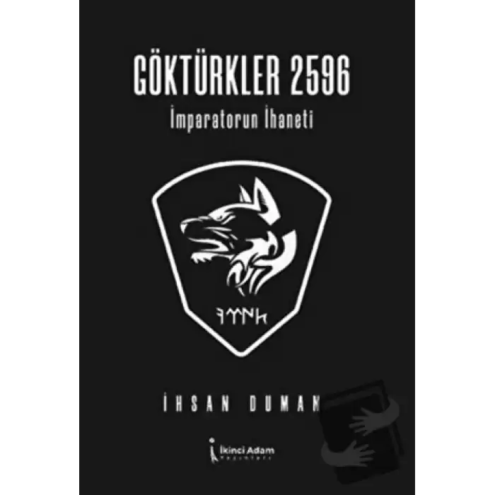 Göktürkler 2596