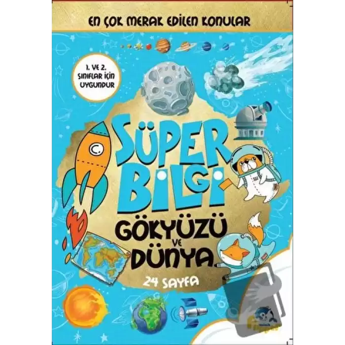 Gökyüzü ve Dünya