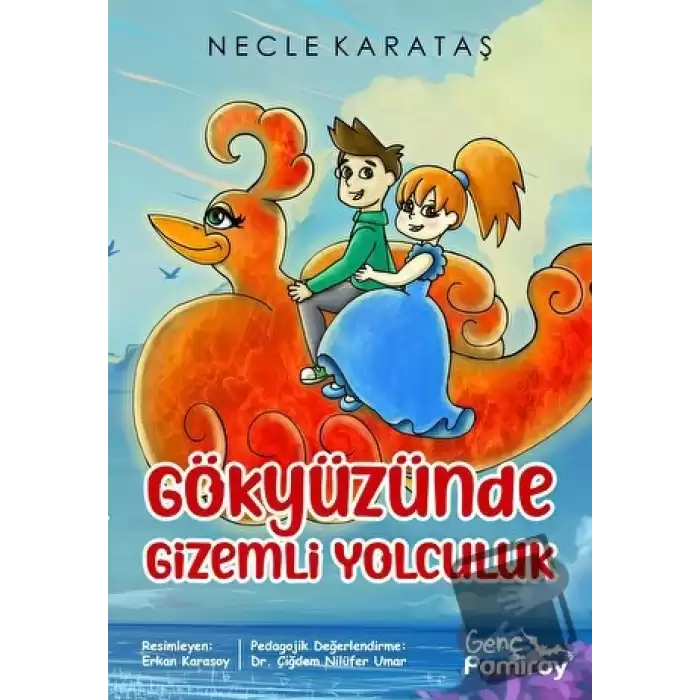 Gökyüzünde Gizemli Yolculuk