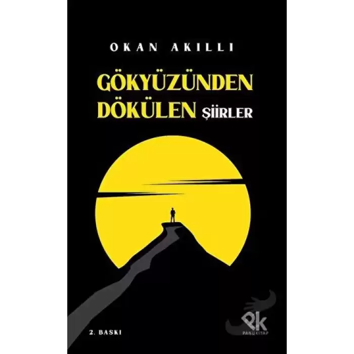 Gökyüzünden Dökülen Şiirler