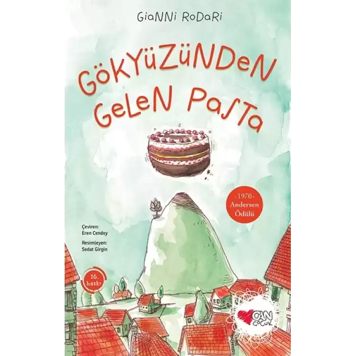 Gökyüzünden Gelen Pasta