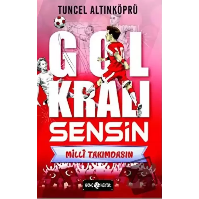 Gol Kralı Sensin 3 - Milli Takımdasın