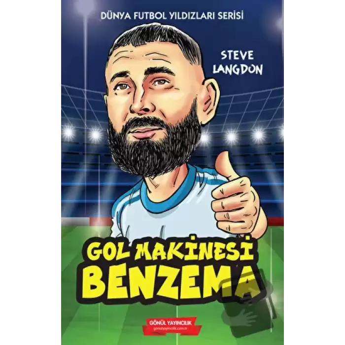 Gol Makinesi Benzema