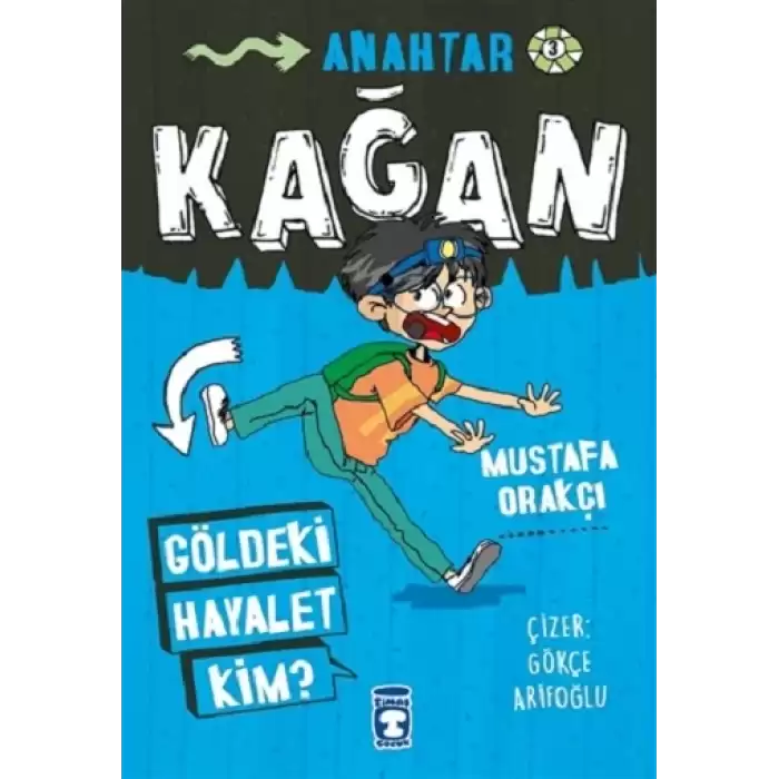 Göldeki Hayalet Kim? - Kağan