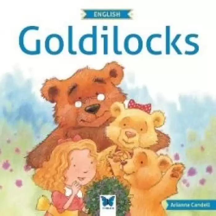 Goldilocks - English