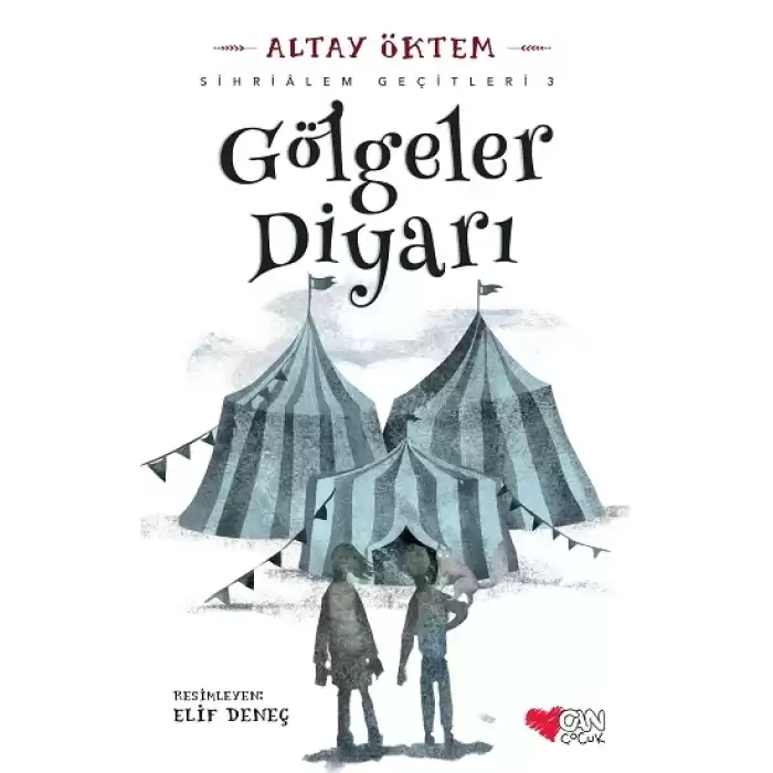 Gölgeler Diyarı / Sihrialem Geçitleri 3