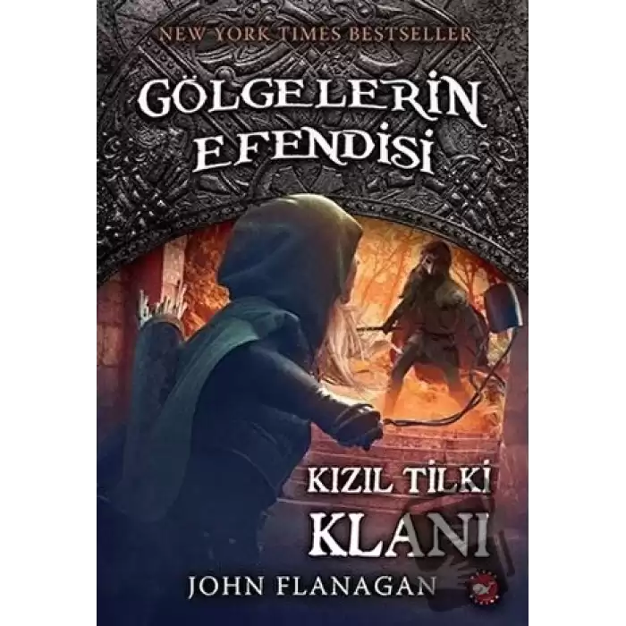 Gölgelerin Efendisi 13 - Kızıl Tilki Klanı