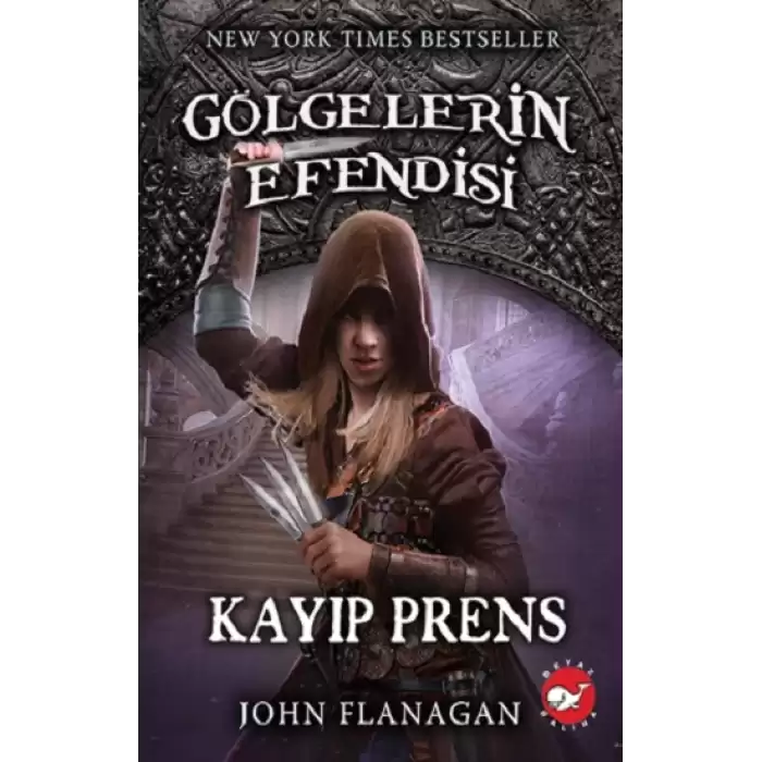 Gölgelerin Efendisi 15 - Kayıp Prens