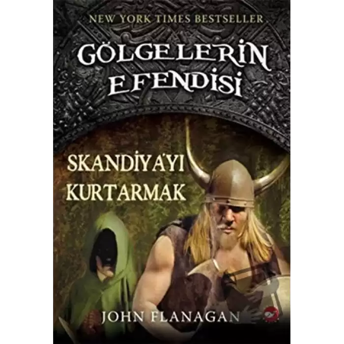 Gölgelerin Efendisi 4 - Skandiya’yı Kurtarmak