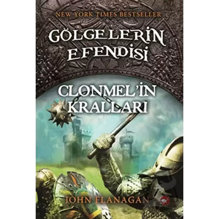 Gölgelerin Efendisi 8 - Clonmel’in Kralları