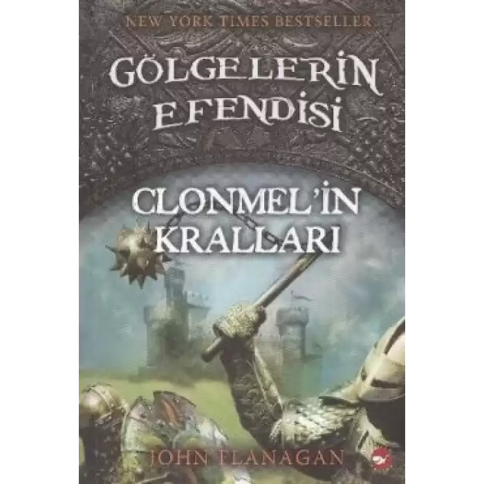 Gölgelerin Efendisi 8 - Clonmel’in Kralları