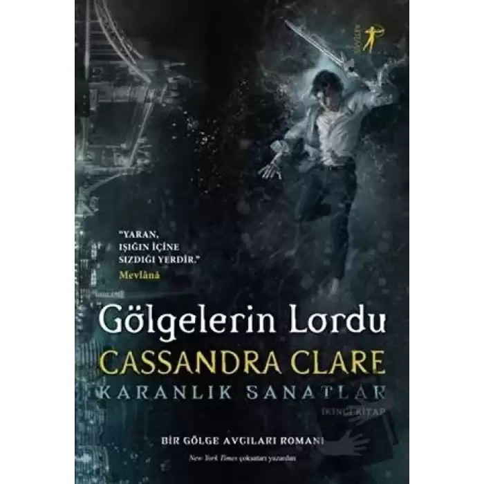 Gölgelerin Lordu - Karanlık Sanatlar İkinci Kitap (Ciltli)