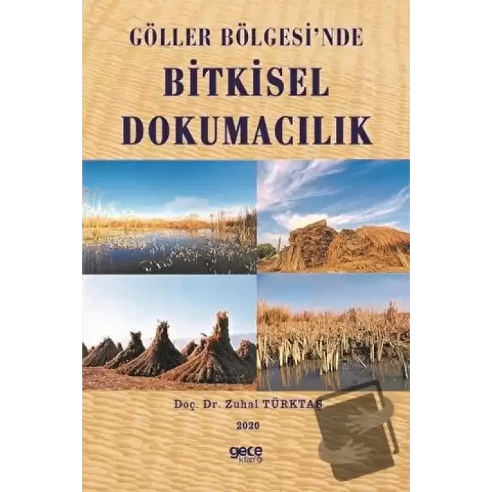 Göller Bölgesinde Bitkisel Dokumacılık