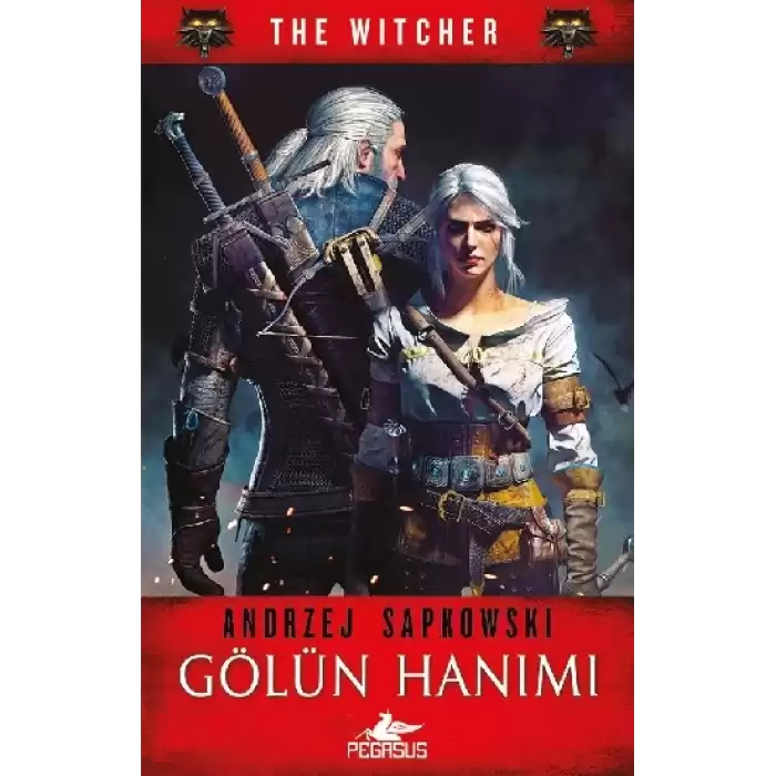 Gölün Hanımı - The Witcher Serisi 7