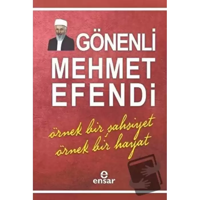 Gönenli Mehmet Efendi (Ciltli)