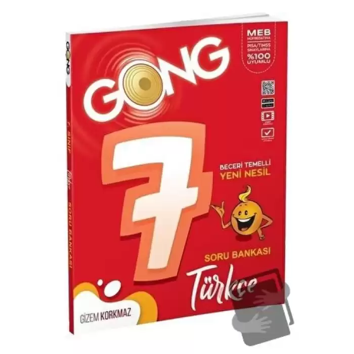 GONG 7.Türkçe  Soru Bankası