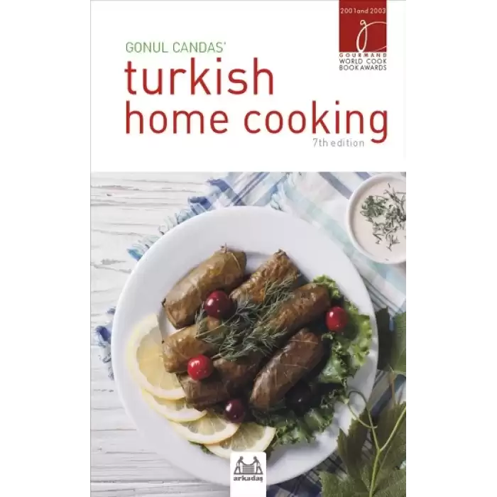 Gonul Candas’ Turkish Home Cooking