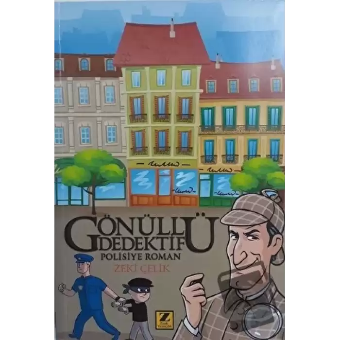 Gönüllü Dedektif