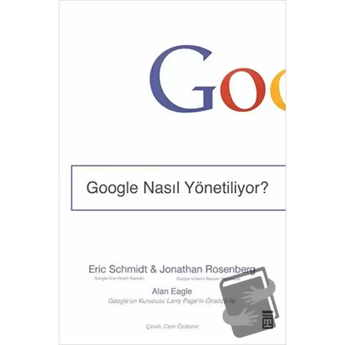 Google Nasıl Yönetiliyor?