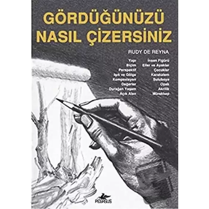 Gördüğünüzü Nasıl Çizersiniz?