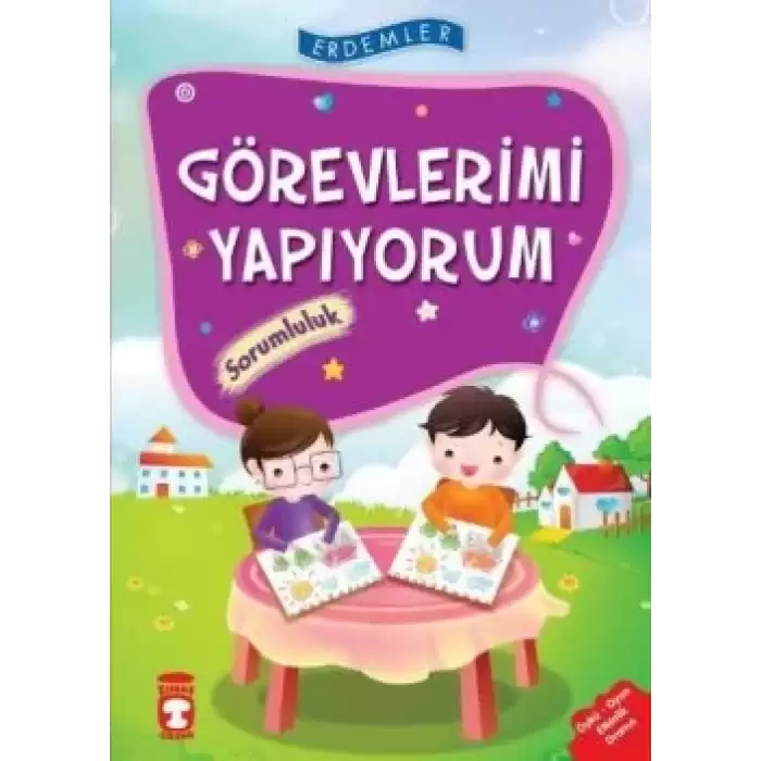 Görevlerimi Yapıyorum - Sorumluluk