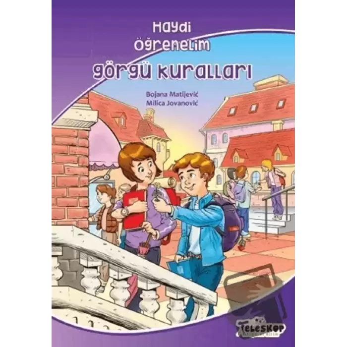 Görgü Kuralları - Haydi Öğrenelim