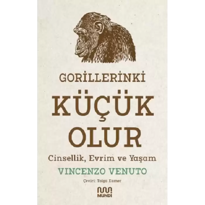 Gorillerinki Küçük Olur