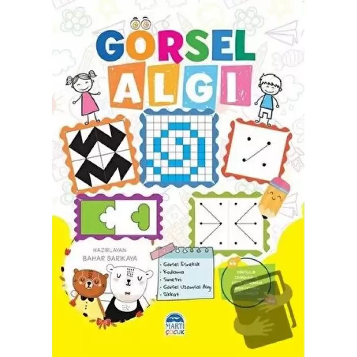 Görsel Algı