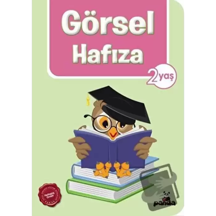 Görsel Hafıza 2 Yaş