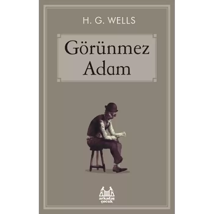 Görünmez Adam