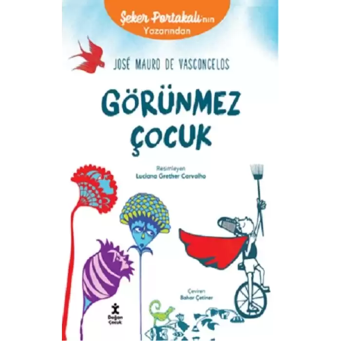 Görünmez Çocuk