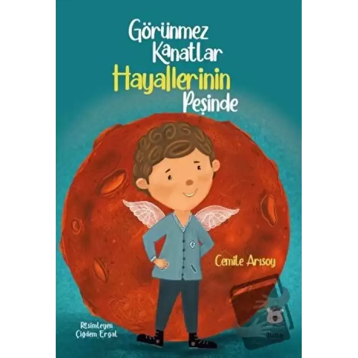 Görünmez Kanatlar Hayallerinin Peşinde