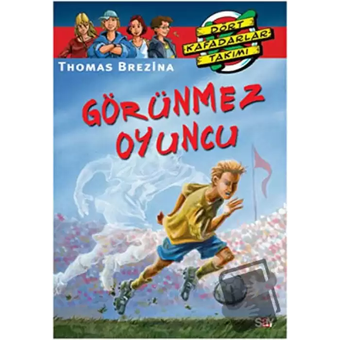 Görünmez Oyuncu