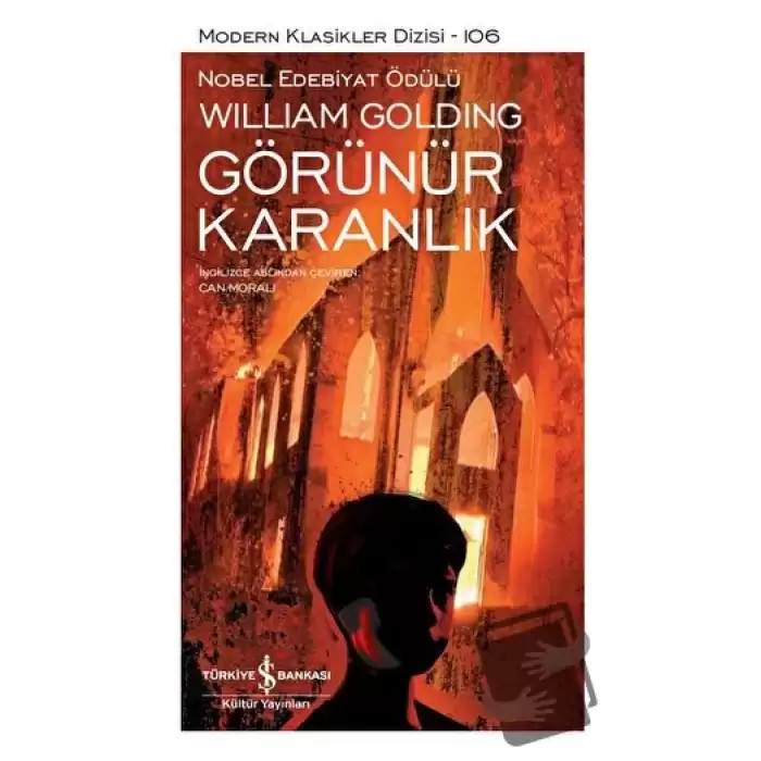 Görünür Karanlık (Ciltli)