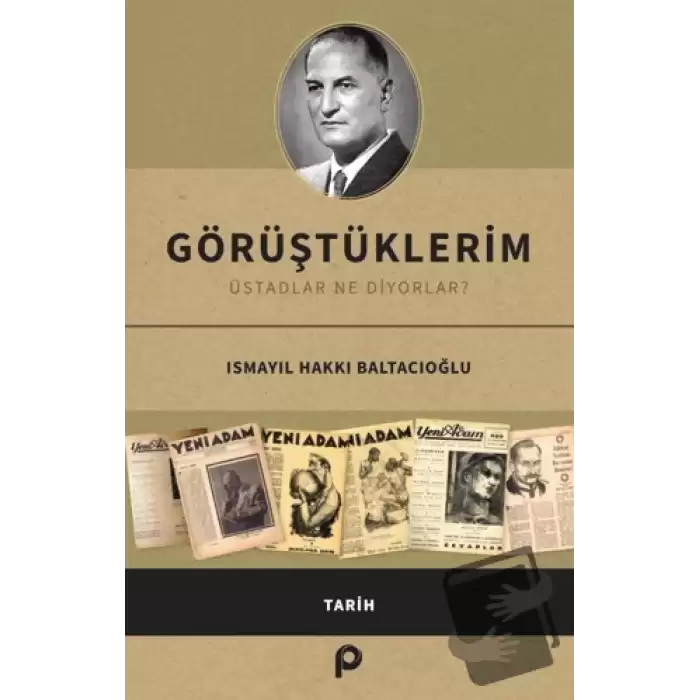 Görüştüklerim