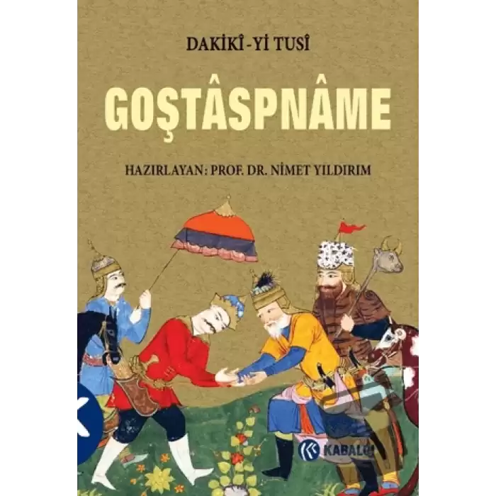 Goştaspname