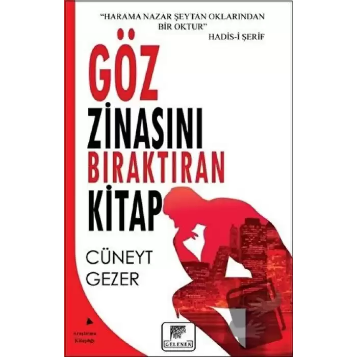 Göz Zinasını Bıraktıran Kitap