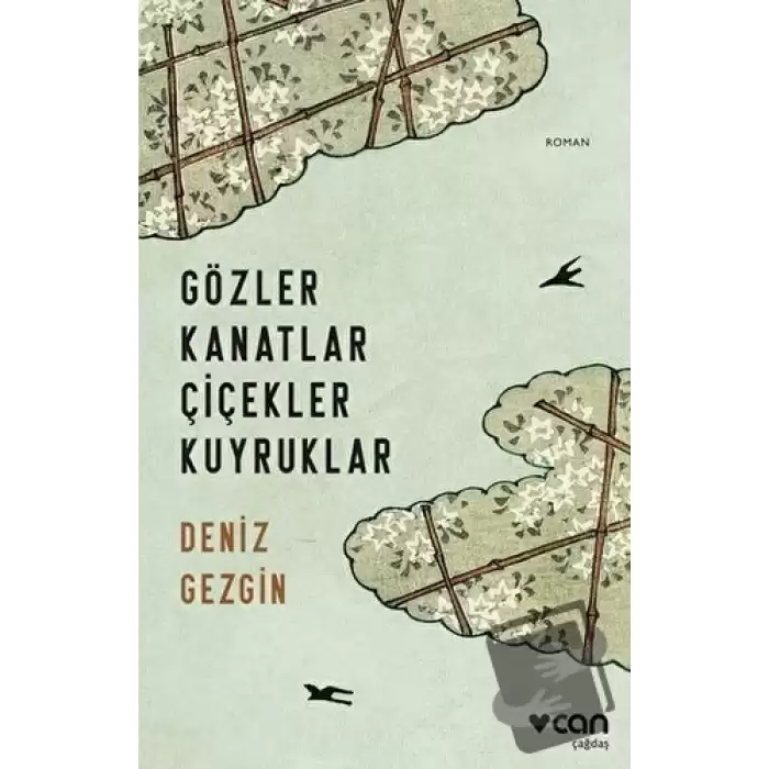 Gözler Kanatlar Çiçekler Kuyruklar