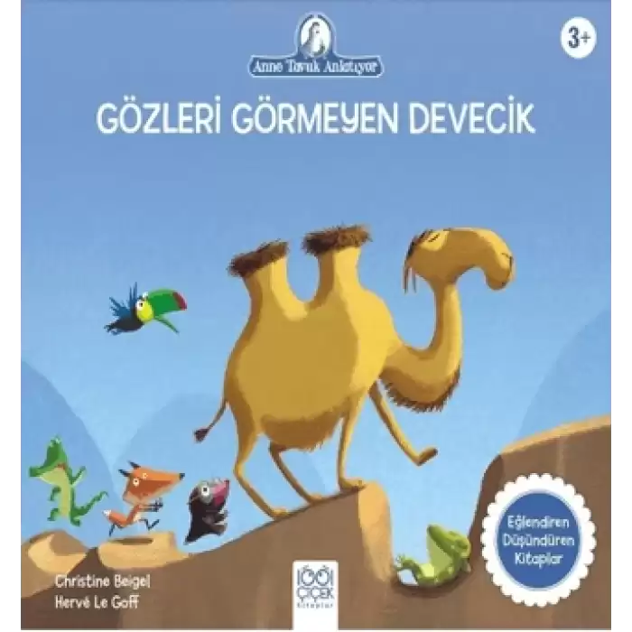 Gözleri Görmeyen Devecik