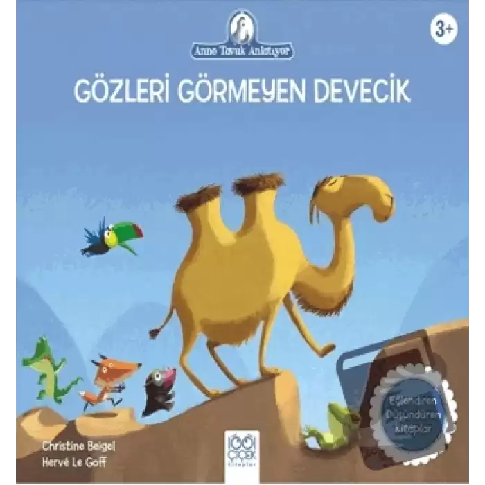 Gözleri Görmeyen Devecik