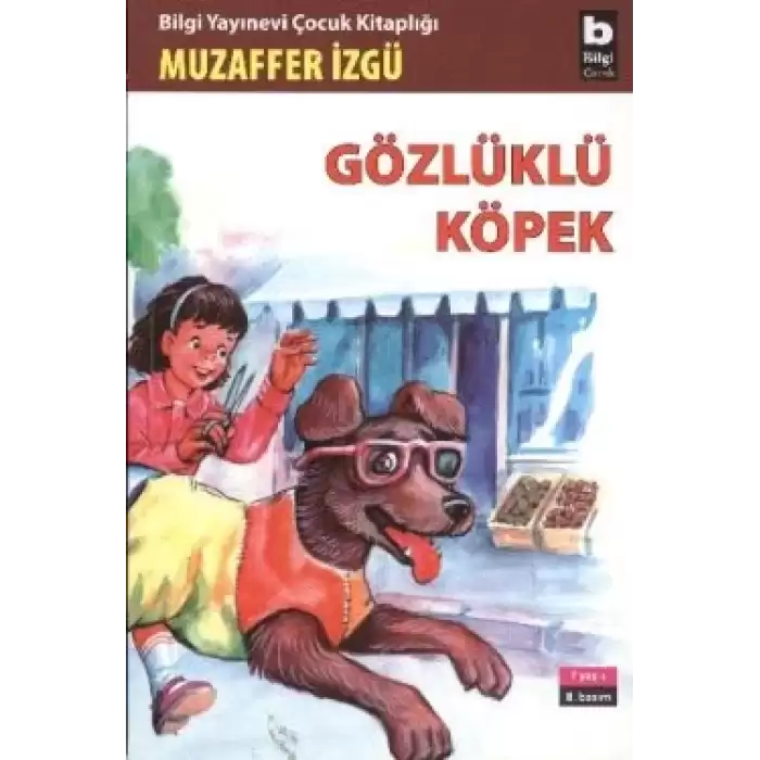 Gözlüklü Köpek