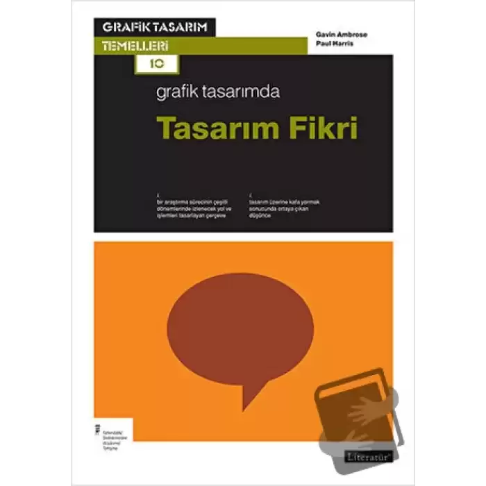 Grafik Tasarımda Tasarım Fikri